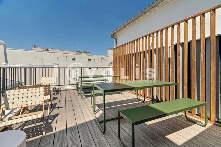 Bureau dans Paris à louer - Photo de l’immeuble – Image 1 sur 23