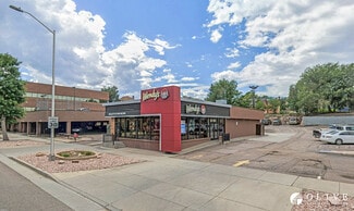 Plus de détails pour 222 N Wahsatch Ave, Colorado Springs, CO - Local commercial à louer
