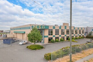 Plus de détails pour 11500 Eburne Way, Richmond, BC - Local d'activités à louer