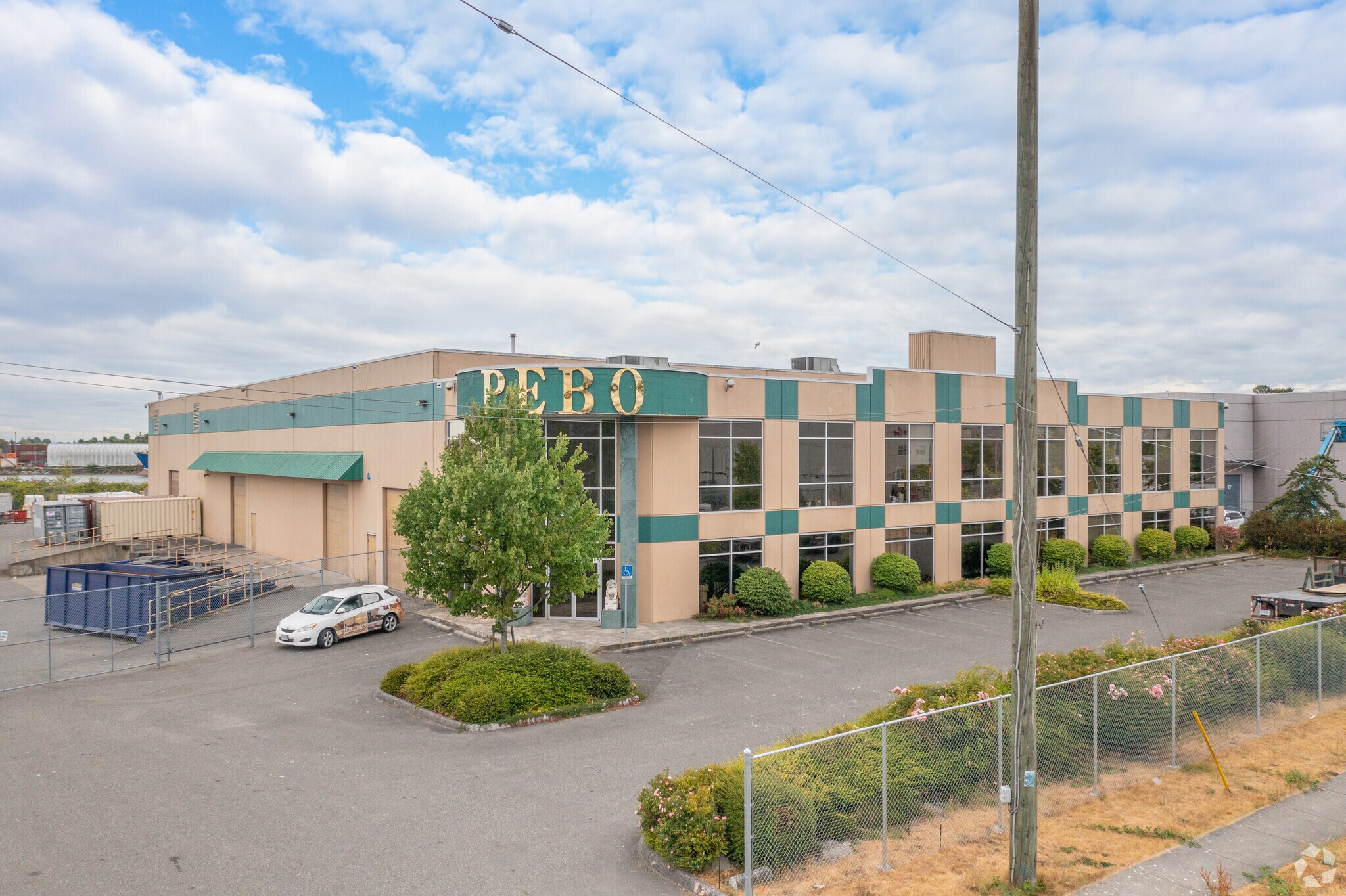 11500 Eburne Way, Richmond, BC à louer Photo principale– Image 1 sur 5