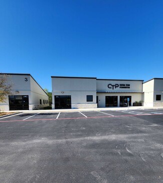 Plus de détails pour 4913 Moreland Dr, Georgetown, TX - Bureau à louer