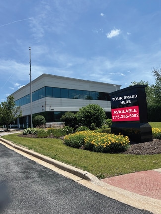 Plus de détails pour 14497 John Humphrey Dr, Orland Park, IL - Bureau à louer