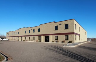 Plus de détails pour 17149 NE Lincoln St, Ham Lake, MN - Industriel/Logistique à louer