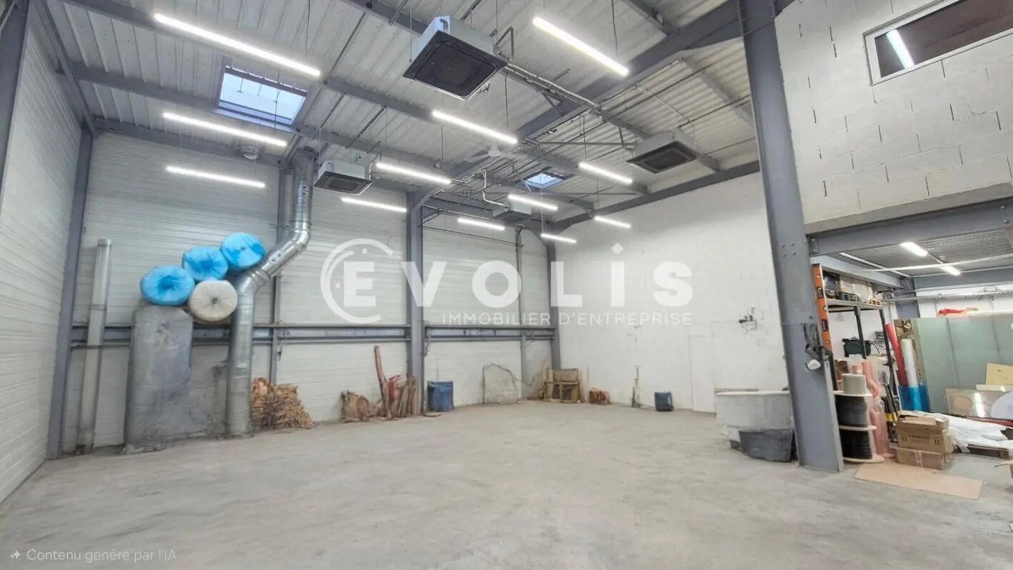 Local d'activités dans Bailly-Romainvilliers à vendre Photo intérieure– Image 1 sur 19