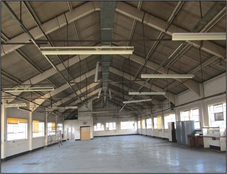 Industriel/Logistique dans Unit A Brook Road, Waltham Cross à louer - Photo de l’immeuble – Image 2 sur 3