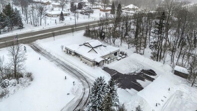 1929 E Royalton Rd, Broadview Heights, OH - Vue aérienne  vue de carte - Image1
