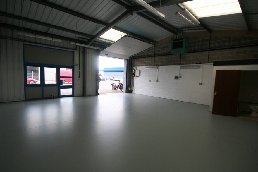 31B Brickfields Business Park, Gillingham à louer - Photo de l’immeuble – Image 3 sur 3