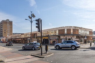 Plus de détails pour 59 High St, Hounslow - Local commercial à louer