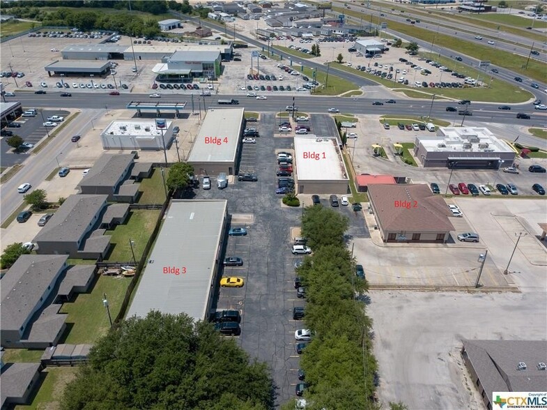 4400 E Stan Schlueter Loop, Killeen, TX à louer - Photo de l’immeuble – Image 3 sur 20