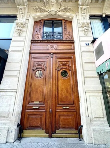 Local d'activités dans Paris à vendre - Plan d’étage – Image 3 sur 25