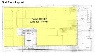 210 McClellan St, Wausau, WI à vendre Plan d’étage– Image 1 sur 1