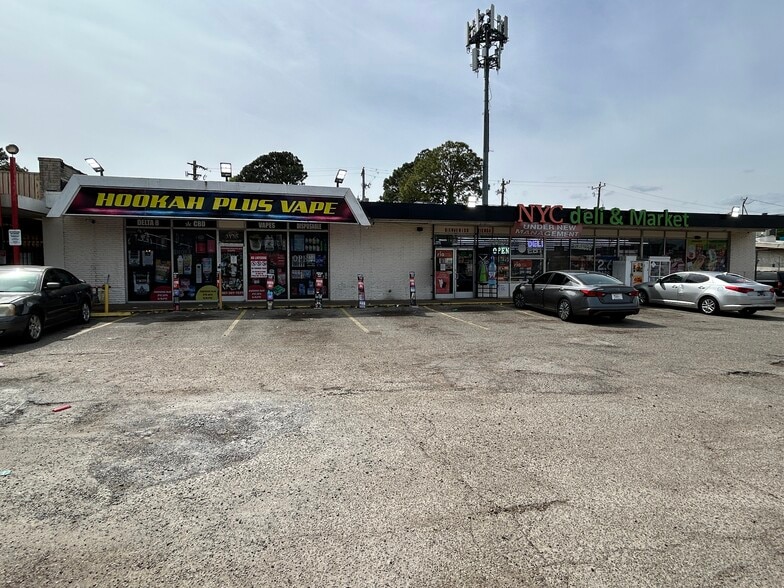 3193 S Mendenhall Rd, Memphis, TN à vendre - Photo principale – Image 1 sur 6