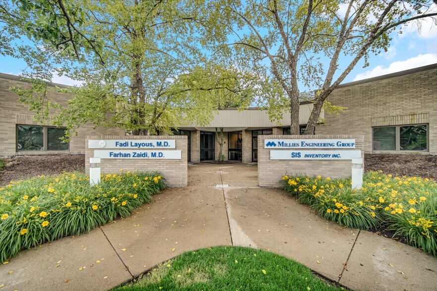9711 Valparaiso Dr, Munster, IN à louer - Photo de l’immeuble – Image 1 sur 34
