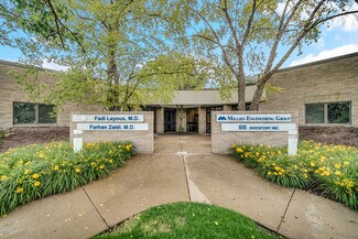 Plus de détails pour 9711 Valparaiso Dr, Munster, IN - Bureau/Médical à louer