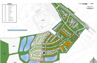 Plus de détails pour Lawton Chiles Lane & Rhea Road, Tallahassee, FL - Terrain à vendre
