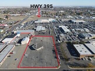 Plus de détails pour 3305 W Marie St, Pasco, WA - Local commercial à vendre
