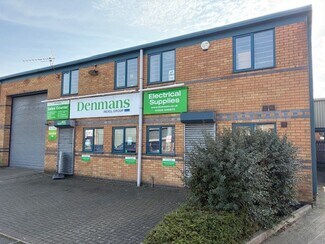 Plus de détails pour Waldron Ct, Loughborough - Local d'activités à louer