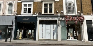 Plus de détails pour 311 Brompton Rd, Londres - Local commercial à louer