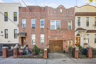 Plus de détails pour 994 Hart St, Brooklyn, NY - Logement à vendre