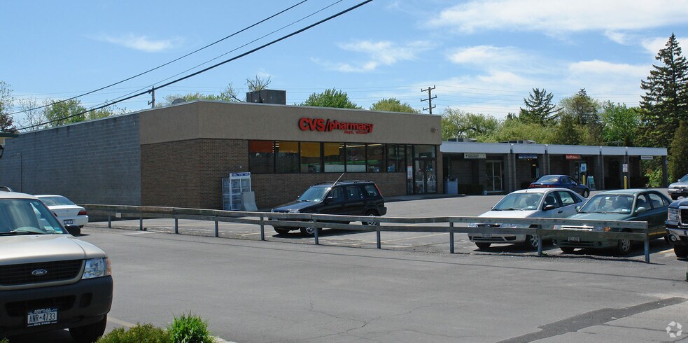 25-27 Fennell St, Skaneateles, NY à louer - Photo principale – Image 1 sur 2