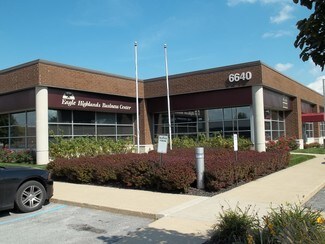 Plus de détails pour 6620 Parkdale Pl, Indianapolis, IN - Bureau à louer