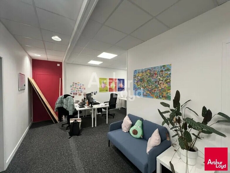 Bureau dans Rennes à louer - Photo intérieure – Image 2 sur 5