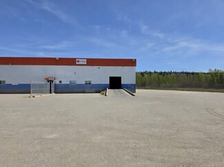 Plus de détails pour 9080 Penn Rd, Prince George, BC - Industriel/Logistique à louer