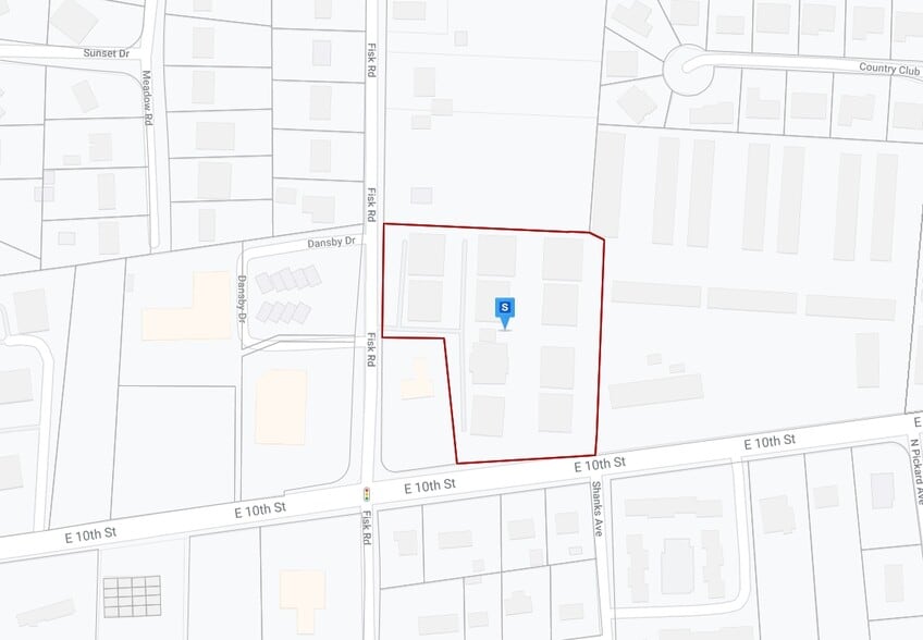 1045 Fisk Rd, Cookeville, TN à vendre - Plan cadastral – Image 2 sur 33