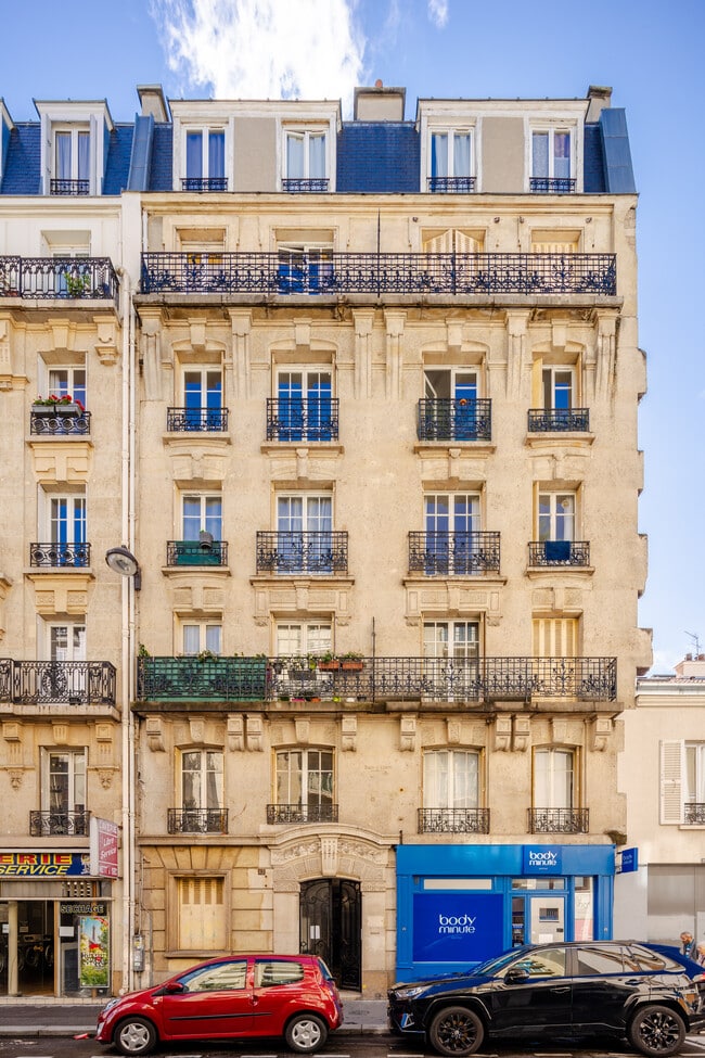 Plus de détails pour 17 Rue Violet, Paris - Local commercial à louer
