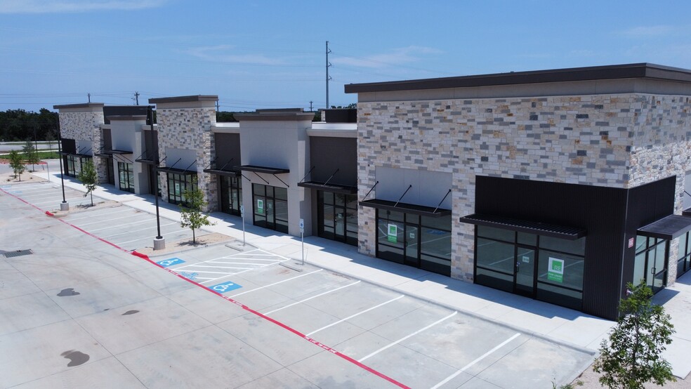 15101 Ronald Reagan Blvd, Leander, TX 78641, Unite, Leander, TX à louer - Photo de l’immeuble – Image 3 sur 13