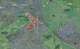 Plus de détails pour NWC & SWC OF PRAIRIE RIDGE BLVD & US-287, Midlothian, TX - Terrain à vendre
