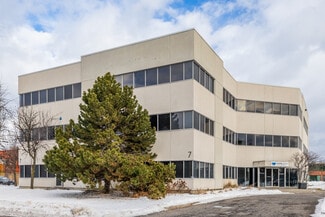 Plus de détails pour 7 Capella Ct, Ottawa, ON - Bureau à louer