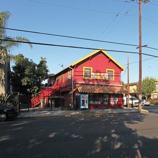 Plus de détails pour 1259 N Las Palmas Ave, Los Angeles, CA - Local commercial à vendre