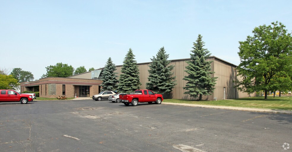 500 Commerce Dr, Amherst, NY à louer - Photo principale – Image 1 sur 3