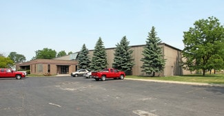 Plus de détails pour 500 Commerce Dr, Amherst, NY - Industriel/Logistique à louer