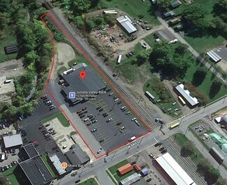 Plus de détails pour 50 W Mill St, Port Allegany, PA - Local commercial à vendre