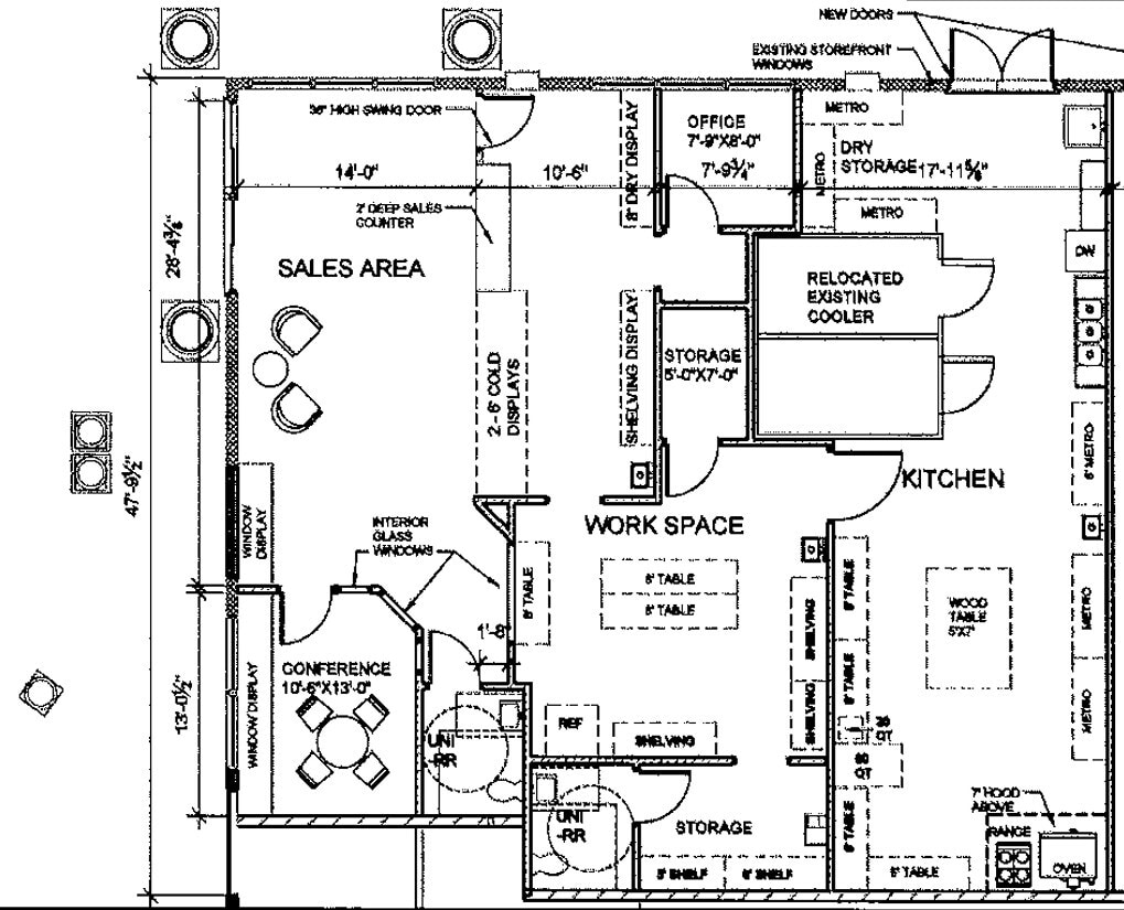 10667-10671 Boardwalk Loop, Lakewood Ranch, FL à louer Plan d’étage– Image 1 sur 7