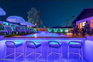 Plus de détails pour 8734 E Amelia Ave, Scottsdale, AZ - Hôtellerie à vendre