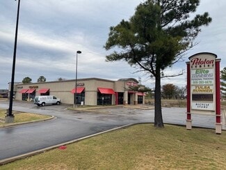 Plus de détails pour 9708 S Riverside Dr, Tulsa, OK - Local commercial à vendre