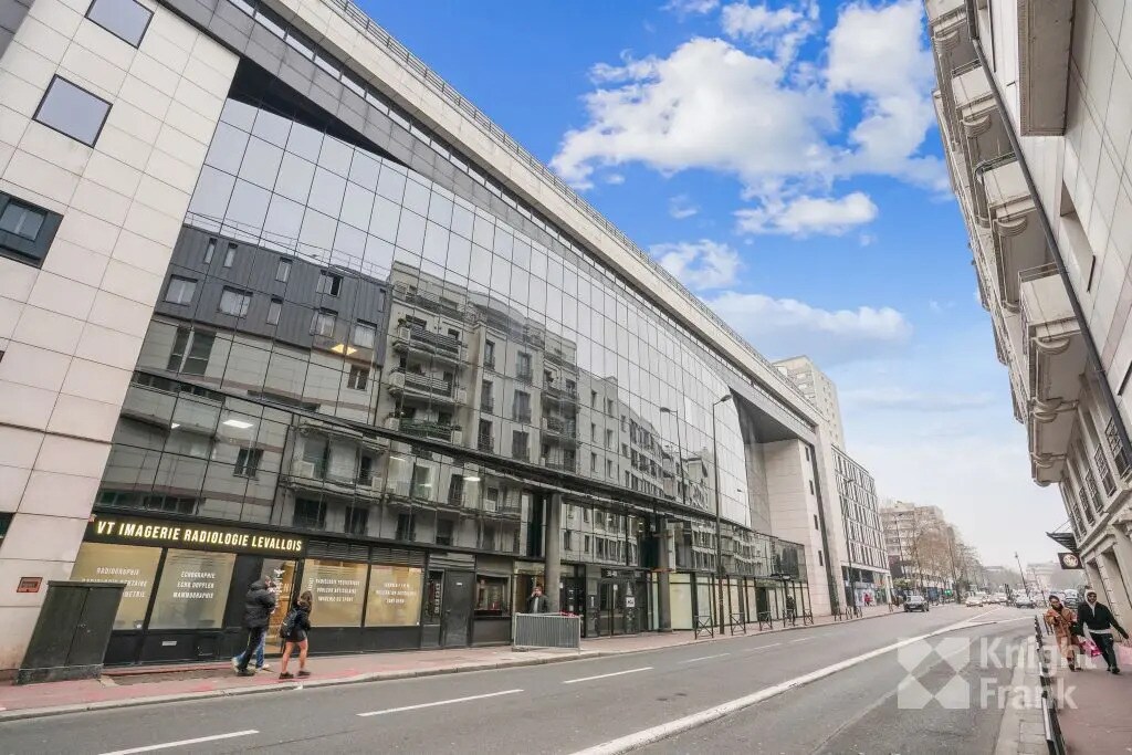 38-48 Rue Victor Hugo, Levallois-Perret à louer Photo de l’immeuble– Image 1 sur 10