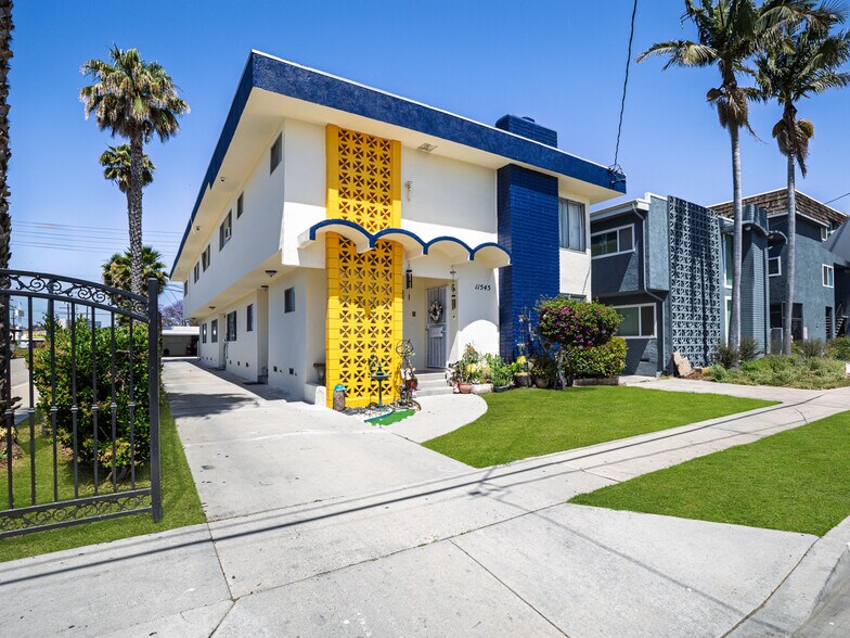 11545 Gale Ave, Hawthorne, CA à vendre - Photo de l’immeuble – Image 2 sur 20