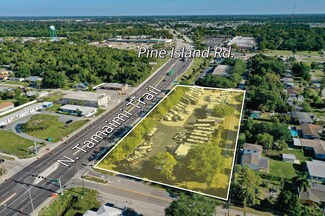 Plus de détails pour 1660 N Tamiami Trl, Fort Myers, FL - Local commercial à vendre