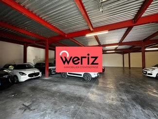 Plus de détails pour Local d'activités à louer