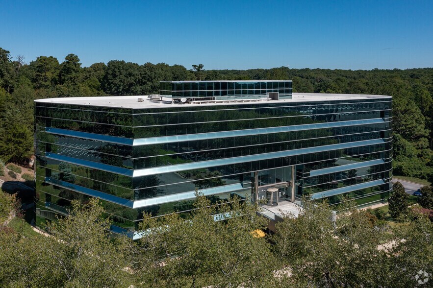 5400 Glenwood Ave, Raleigh, NC à louer - Photo de l’immeuble – Image 3 sur 7