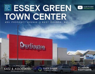 Plus de détails pour 495 Prospect Ave, West Orange, NJ - Local commercial à louer