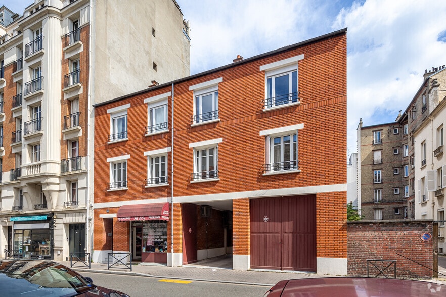 66 Rue De L'Est, Boulogne-Billancourt à vendre - Photo de l’immeuble – Image 2 sur 2