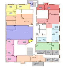 15290 E 6th Ave, Aurora, CO à louer Plan d’étage– Image 1 sur 1