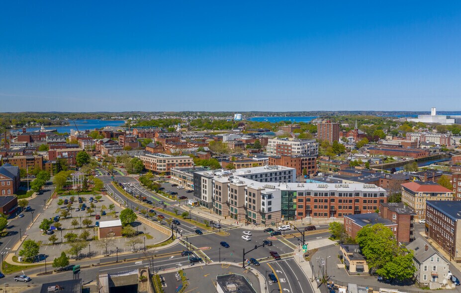 231 Washington St, Salem, MA à louer - Aérien – Image 3 sur 47