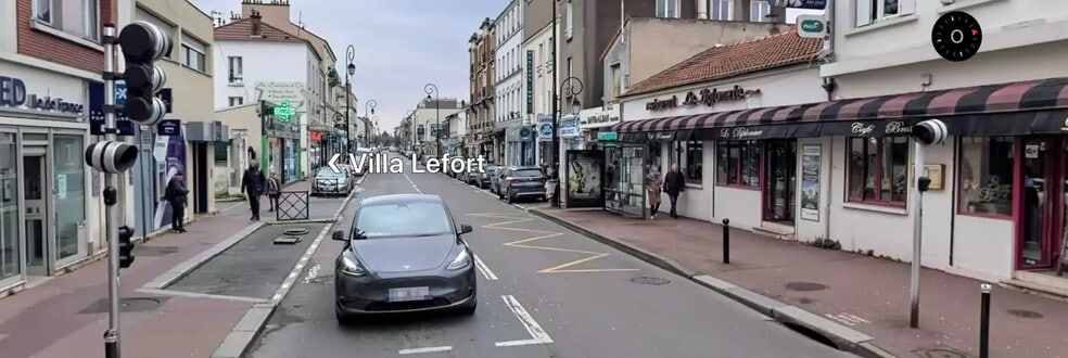 Local commercial dans Saint-Maur-des-Fossés à louer - Photo de l’immeuble – Image 3 sur 3