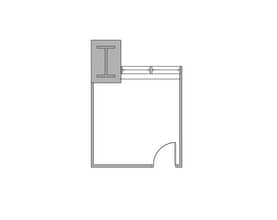 4100 Alpha Rd, Dallas, TX à louer Plan d’étage– Image 1 sur 1